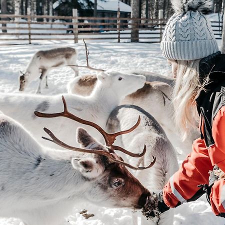 Lapland Hotels Hetta Enontekio Exterior photo