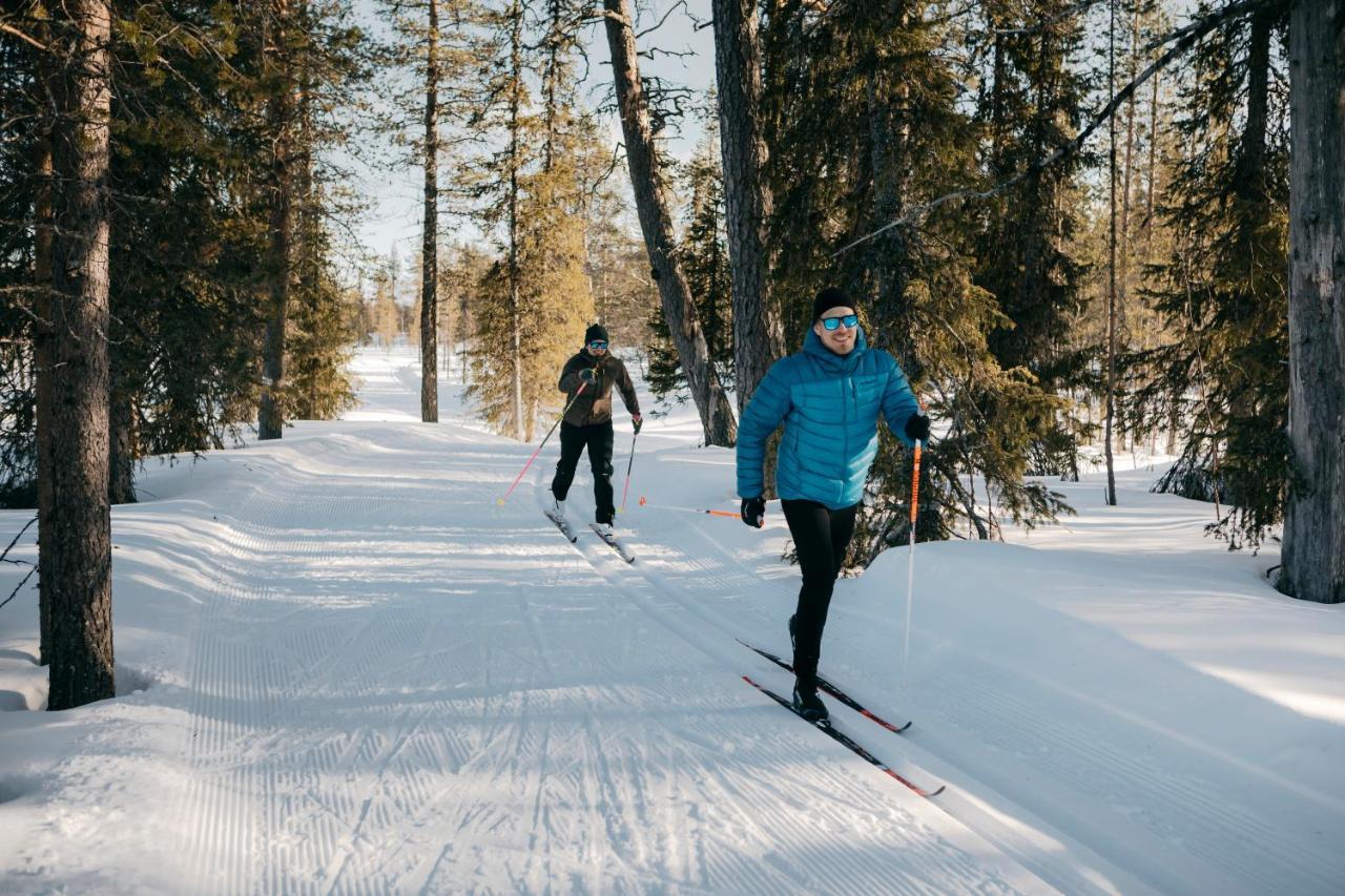 Lapland Hotels Hetta Enontekio Exterior photo