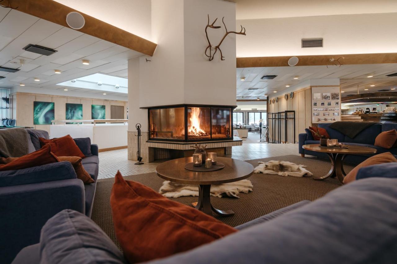 Lapland Hotels Hetta Enontekio Exterior photo