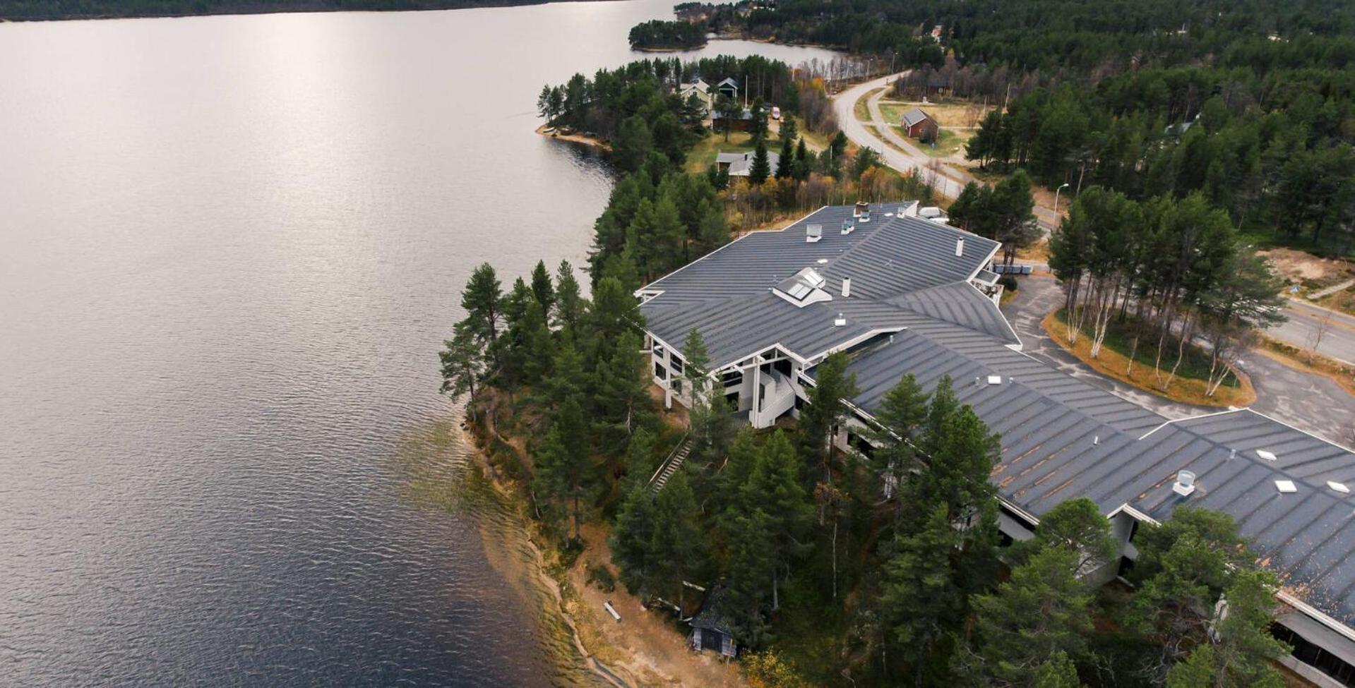 Lapland Hotels Hetta Enontekio Exterior photo