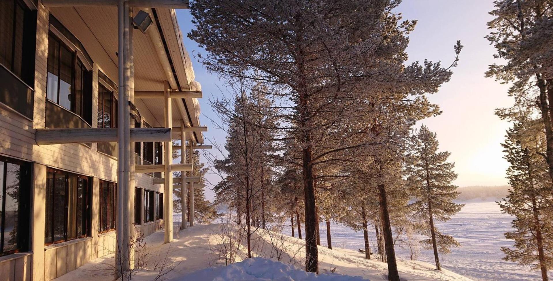 Lapland Hotels Hetta Enontekio Exterior photo