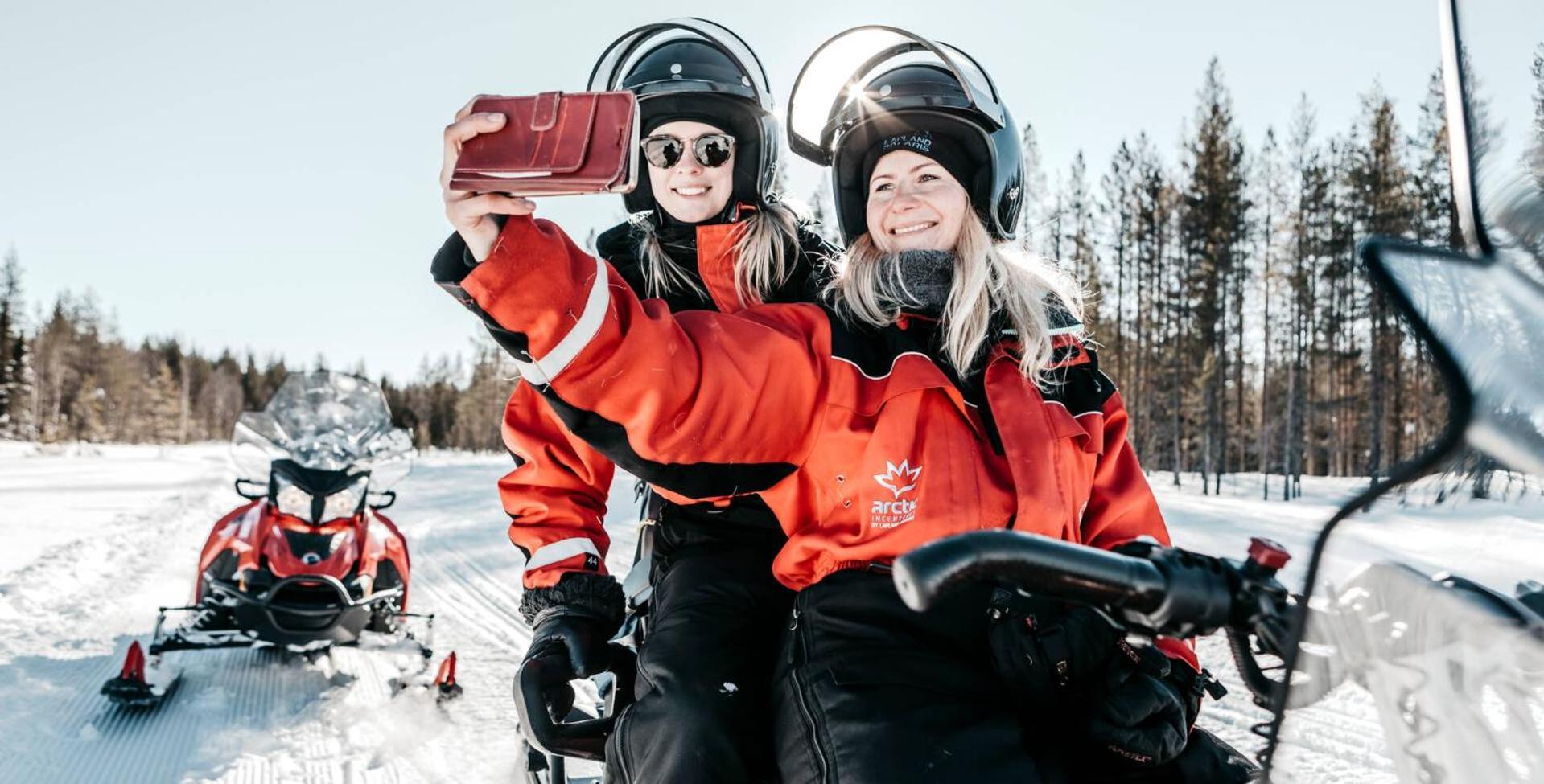 Lapland Hotels Hetta Enontekio Exterior photo