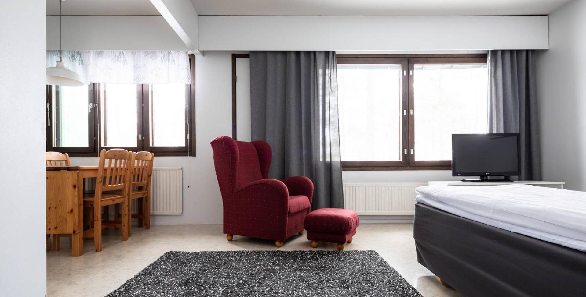 Lapland Hotels Hetta Enontekio Exterior photo