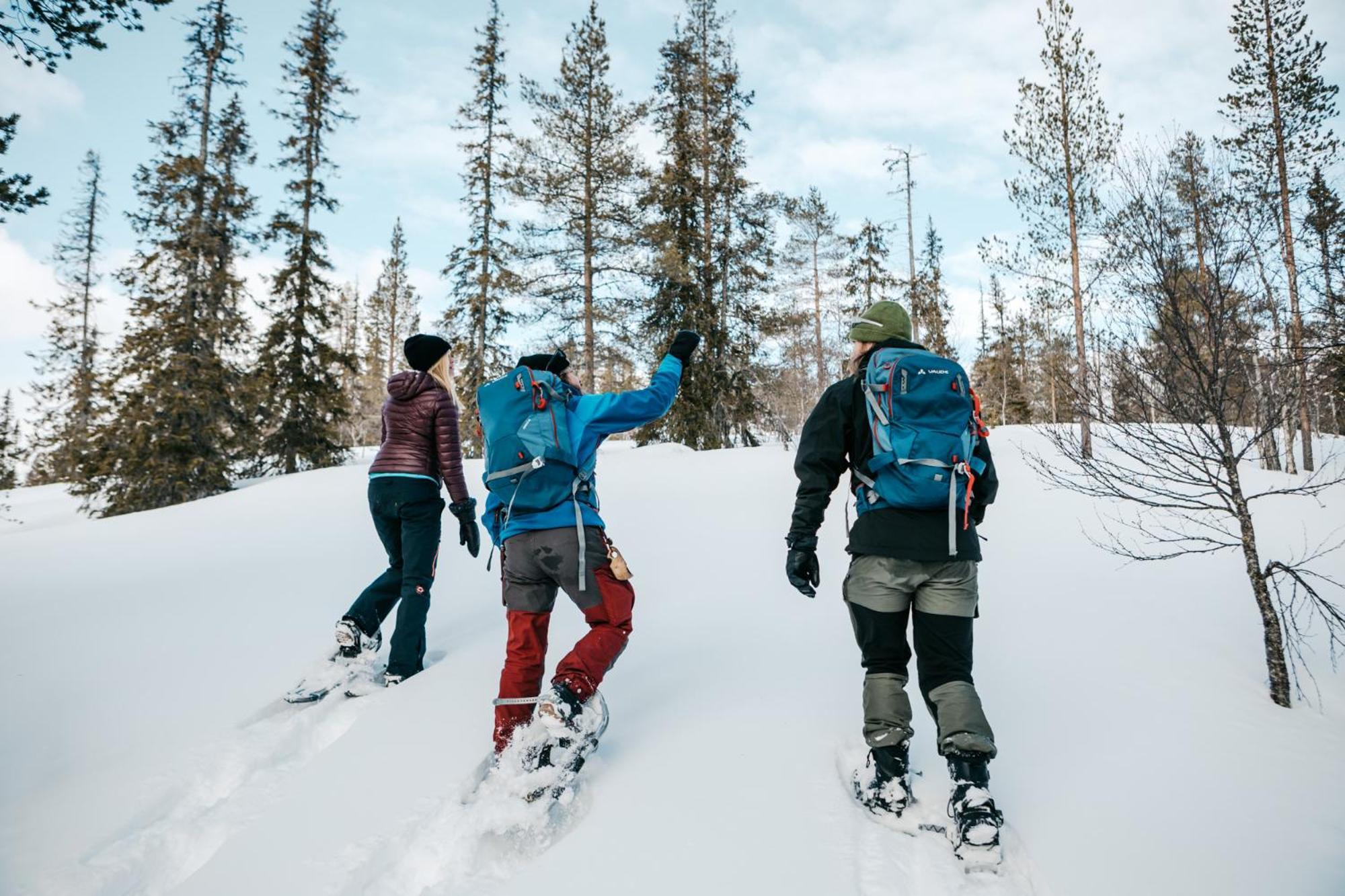 Lapland Hotels Hetta Enontekio Exterior photo