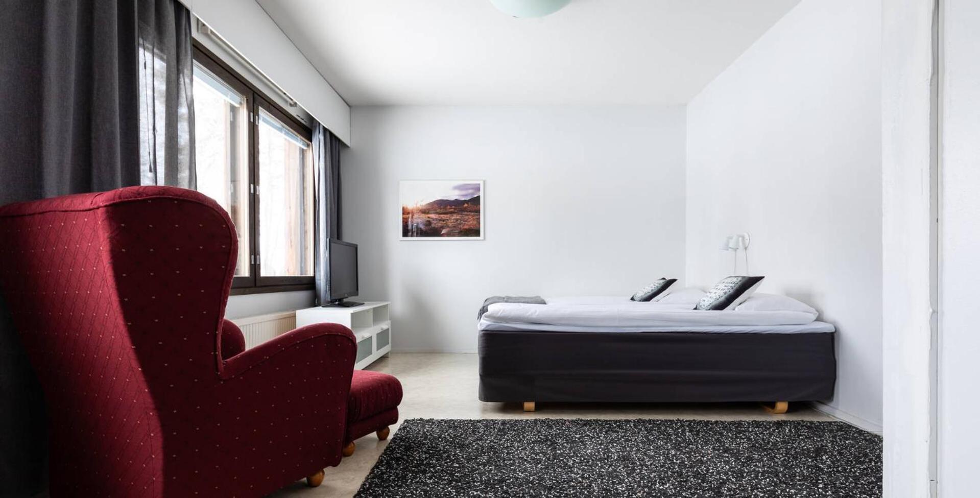 Lapland Hotels Hetta Enontekio Exterior photo