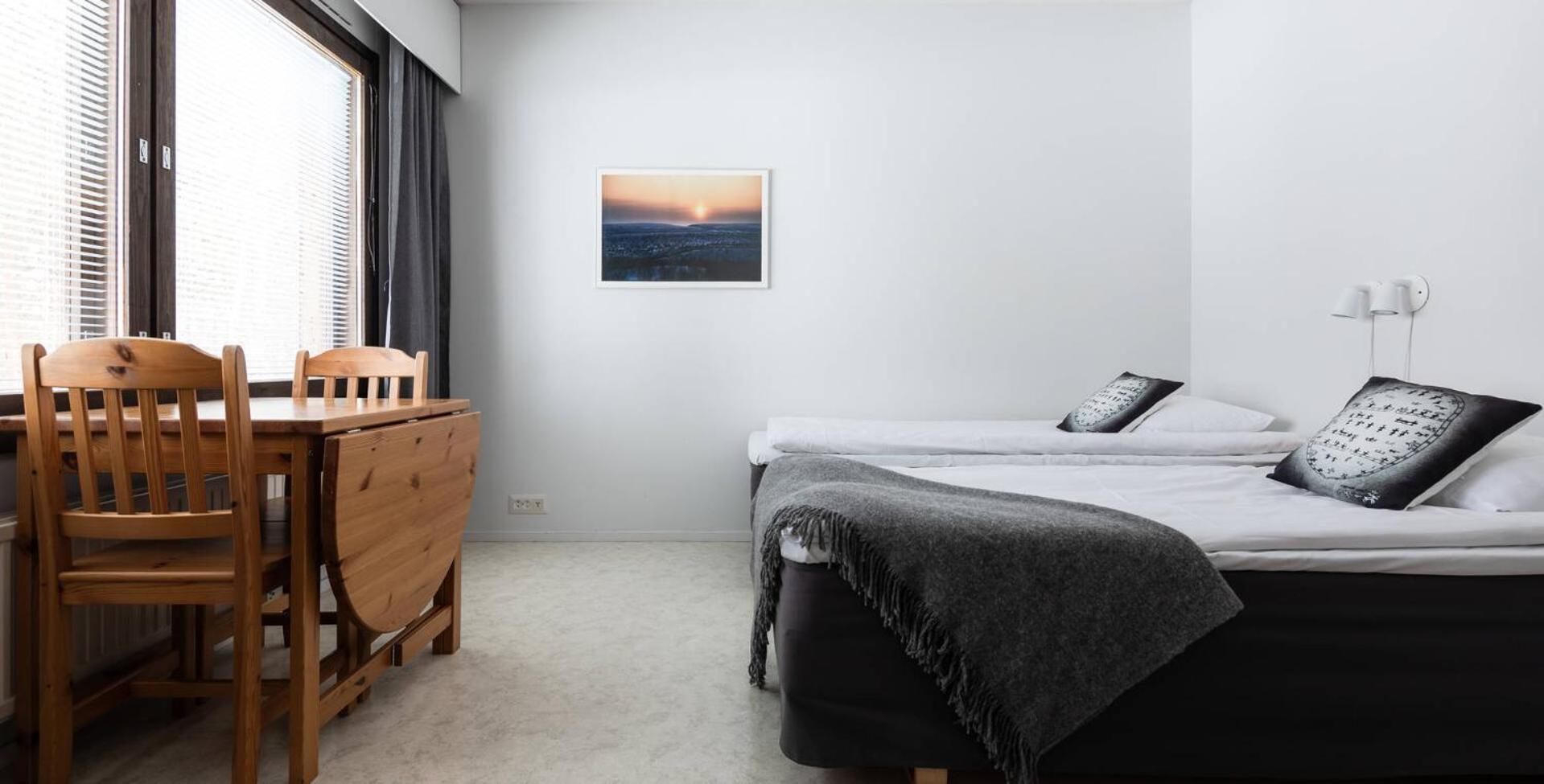Lapland Hotels Hetta Enontekio Exterior photo