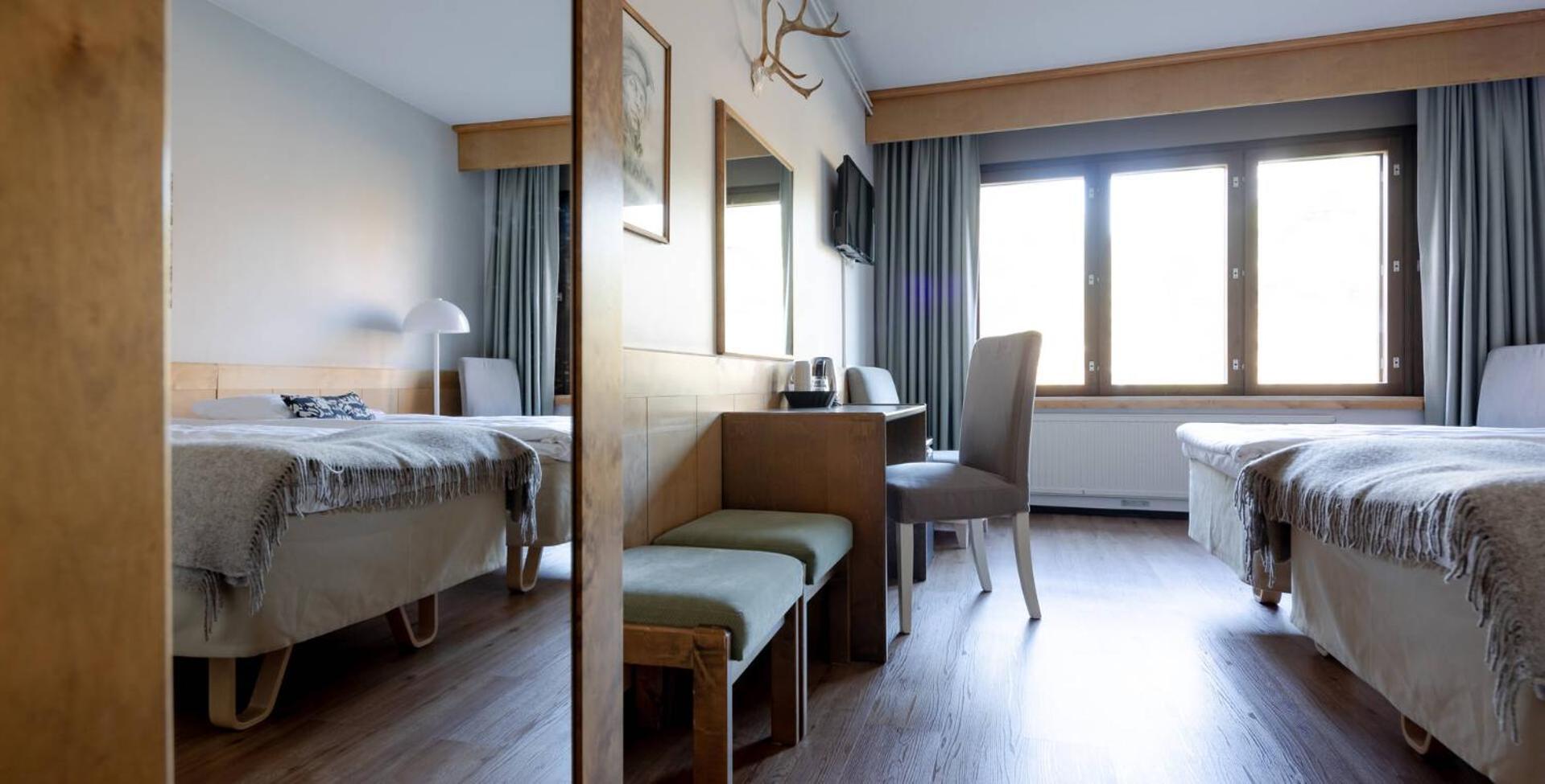 Lapland Hotels Hetta Enontekio Exterior photo