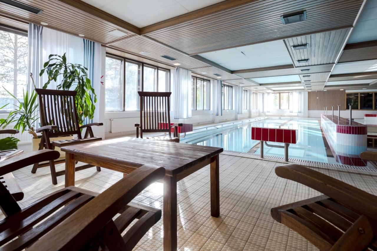 Lapland Hotels Hetta Enontekio Exterior photo