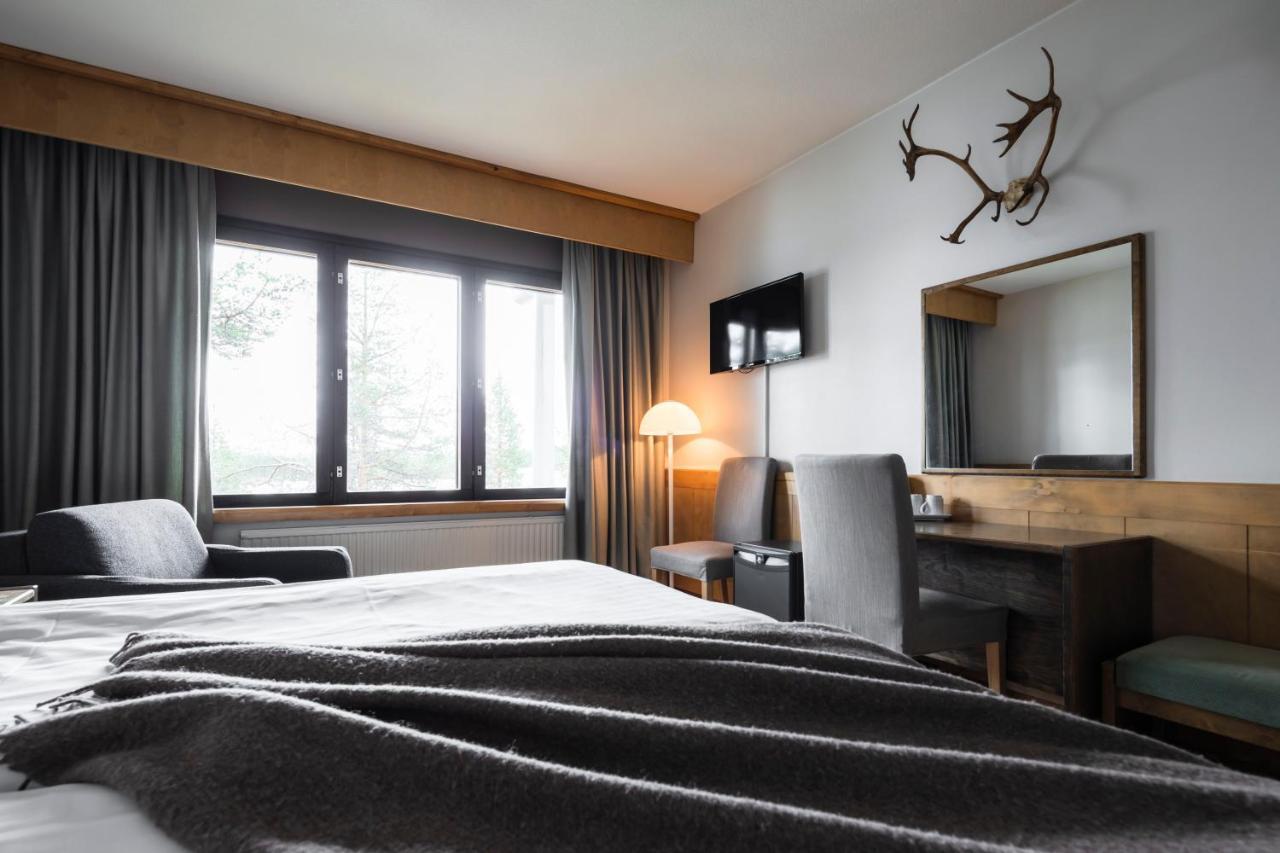 Lapland Hotels Hetta Enontekio Exterior photo